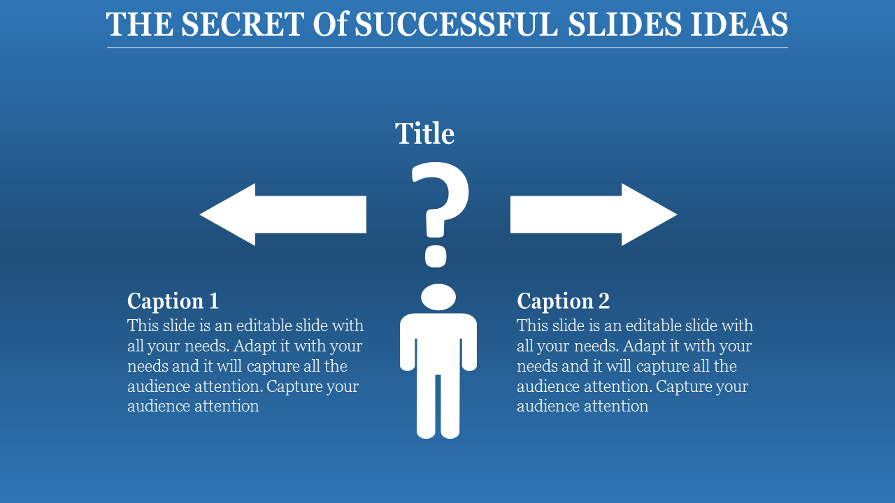 presentation slides ideas-THE SECRET Of SUCCESSFUL SLIDES IDEAS